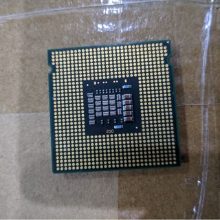 Thanh lý CPU 775 Core 2 Duo, Pentium (E8400 E7500 E5400)