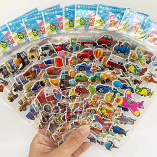 Sticker nổi