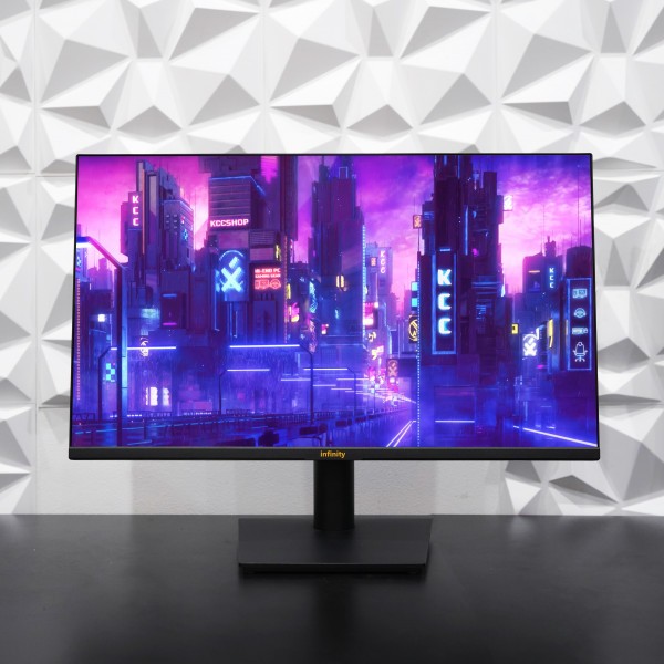 Màn hình Infinity I2424F (24 inch | IPS | 100Hz | 1ms) Chính hãng - Bảo hành 24 Tháng | BigBuy360 - bigbuy360.vn