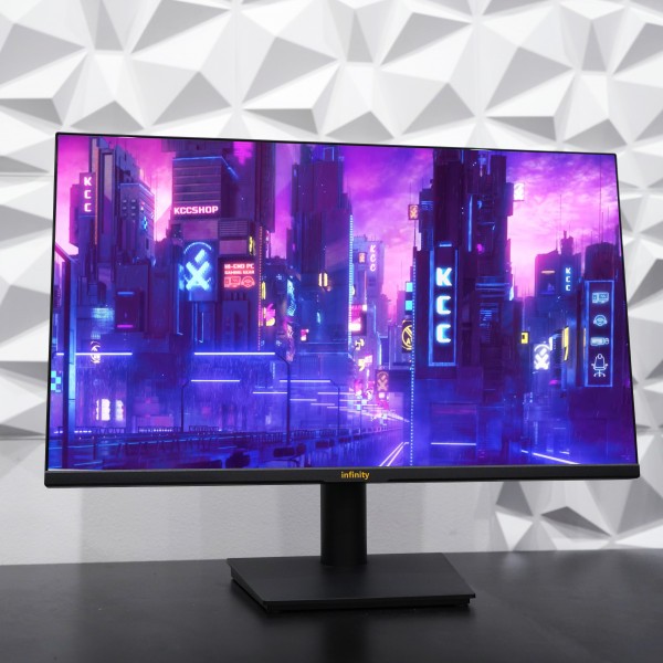 Màn hình Infinity I2424F (24 inch | IPS | 100Hz | 1ms) Chính hãng - Bảo hành 24 Tháng | BigBuy360 - bigbuy360.vn