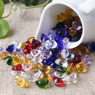 COMBO 200 Thỏi Vàng mini, Kim nguyên bảo, Thỏi vàng phong thủy, trang trí, thổ địa thần tài