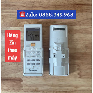 Remote Điều khiển điều hoà Panasonic hàng Zin theo máy chính hãng