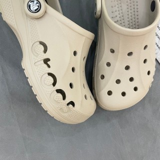 [CHÍNH HÃNG] GIÀY CLOG UNISEX CROCS BAYA - COBBLESTONE - CODE: 10126-2V3
