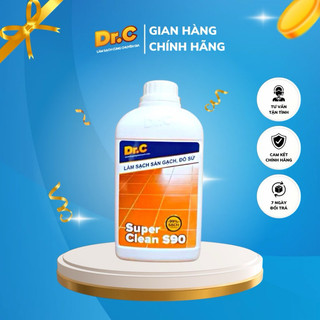 Tẩy gạch dr. c