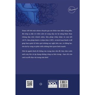 Sách - Bộ Công Cụ Đặc Trị Trầm Cảm
