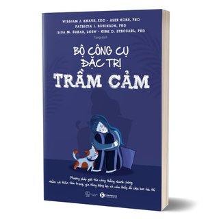 Sách - Bộ Công Cụ Đặc Trị Trầm Cảm