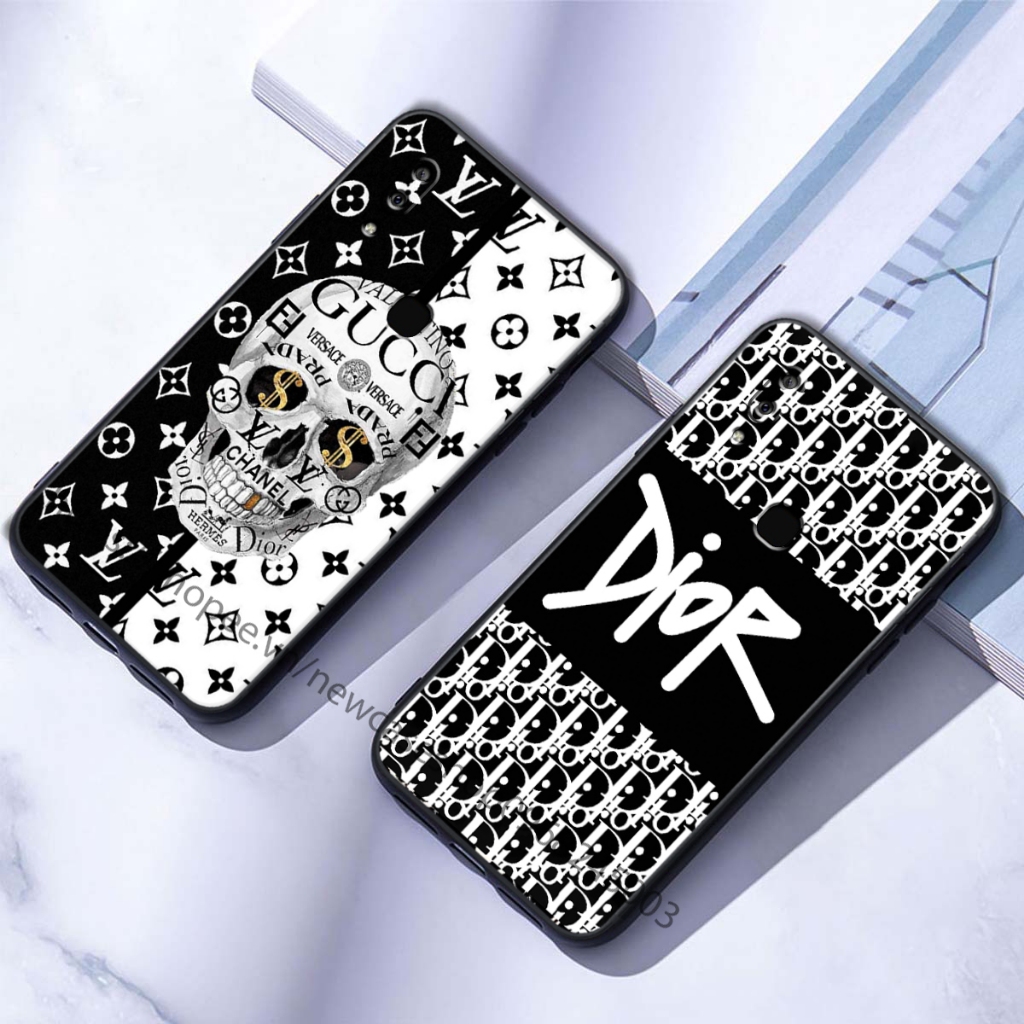 Ốp Vivo Y91 / Y91c / Y93 / Y95 / Y1s bộ hình thương hiệu thời trang cao cấp