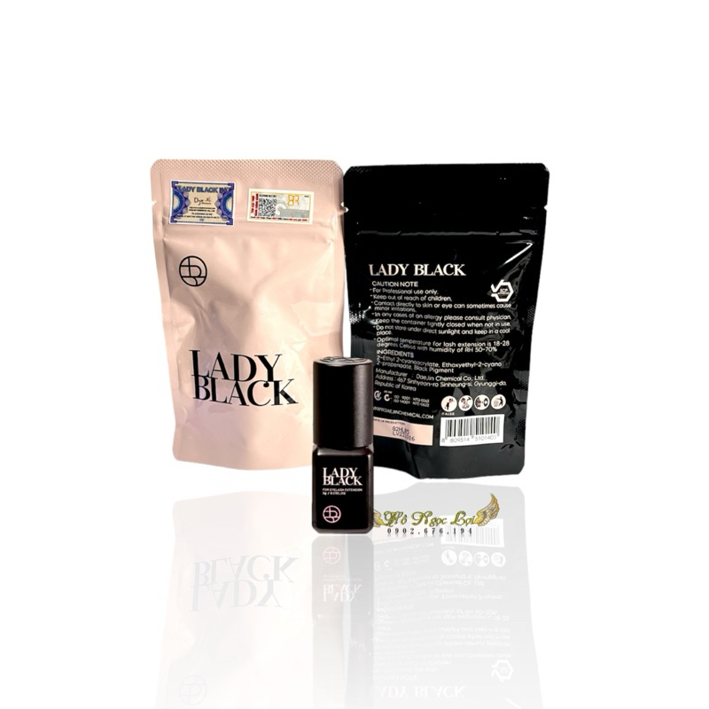 Keo lady black