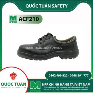 Giày Bảo Hộ Midori ACF210