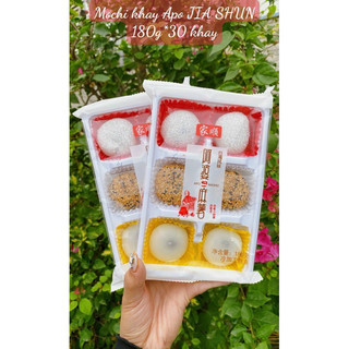 Bánh mochi mix vị khay 180g