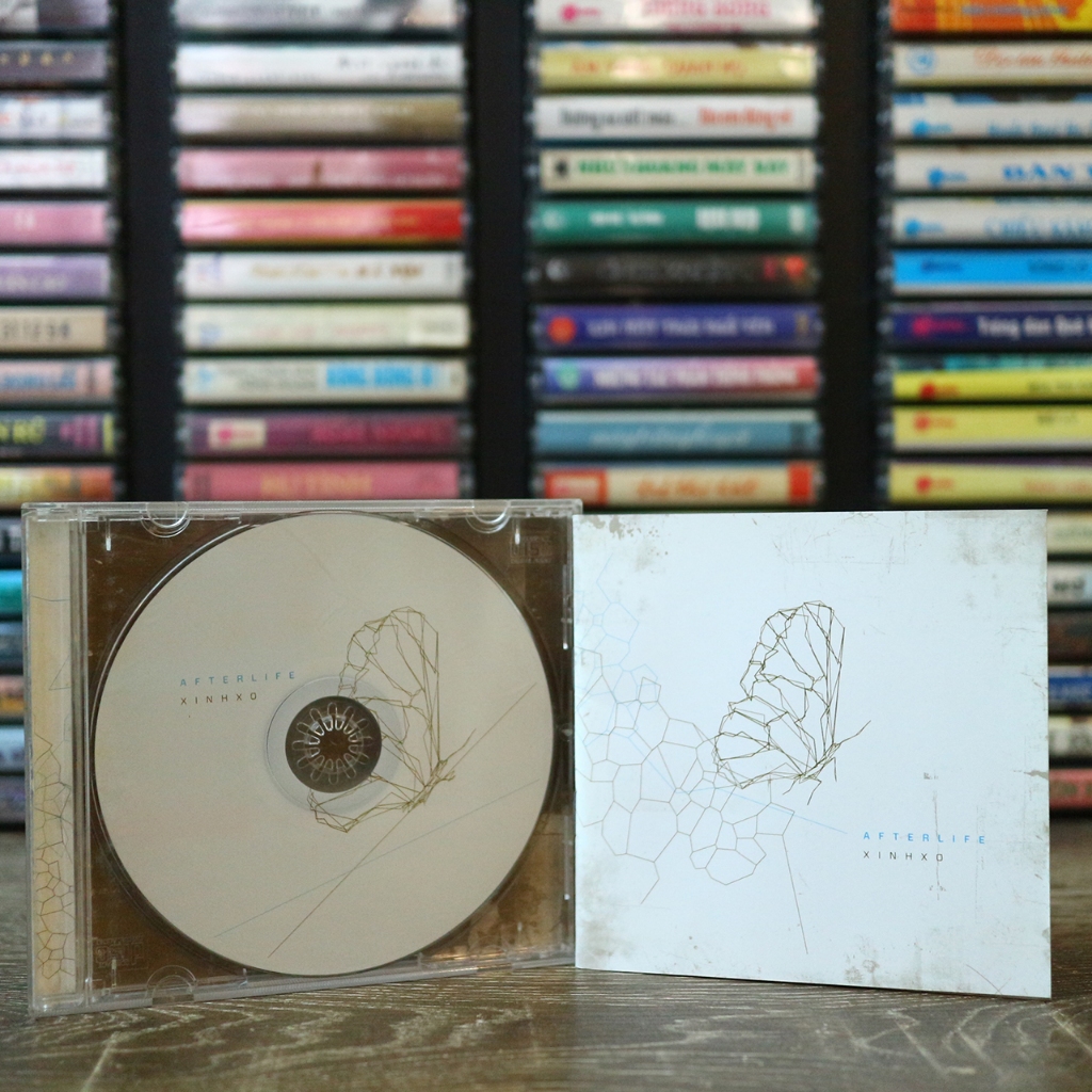 Đĩa Album CD Nhạc Việt Chính Hãng | Xinh Xô - Afterlife (2011)