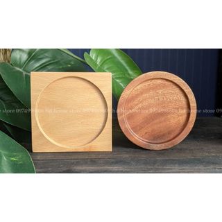 [ HOTTT] - Lót ly gỗ 9xH1 - Xuất xứ Việt Nam - còn hàng