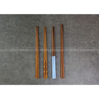 - đũa gỗ - xuất xứ việt nam - còn hàng