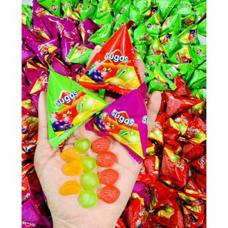 10 cái kẹo chip chip Sugas