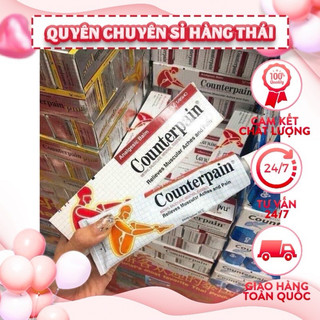 Cao xoa bóp counterpain thái lan