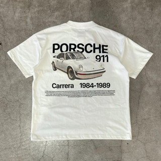 Áo Thun Beat Nine One One Car Pocket T-Shirt