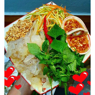 Sứa Ăn Liền