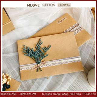 Phong bì Vintage - giấy vinagte viết thư - Giấy viết thư kèm phong bì nhiều chủ đề có sẵn nhiều mẫu