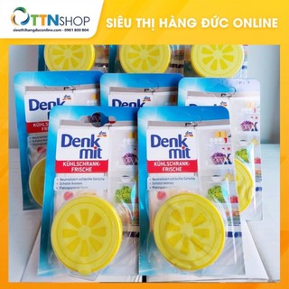 Viên khử mùi tủ lạnh Denkmit kháng khuẩn 40g