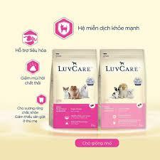 hạt Luvcare 2kg