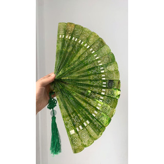 Quạt sừng các màu