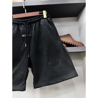 [Mã Giảm 25K] Quần Short Thun Essentials form chuẩn
