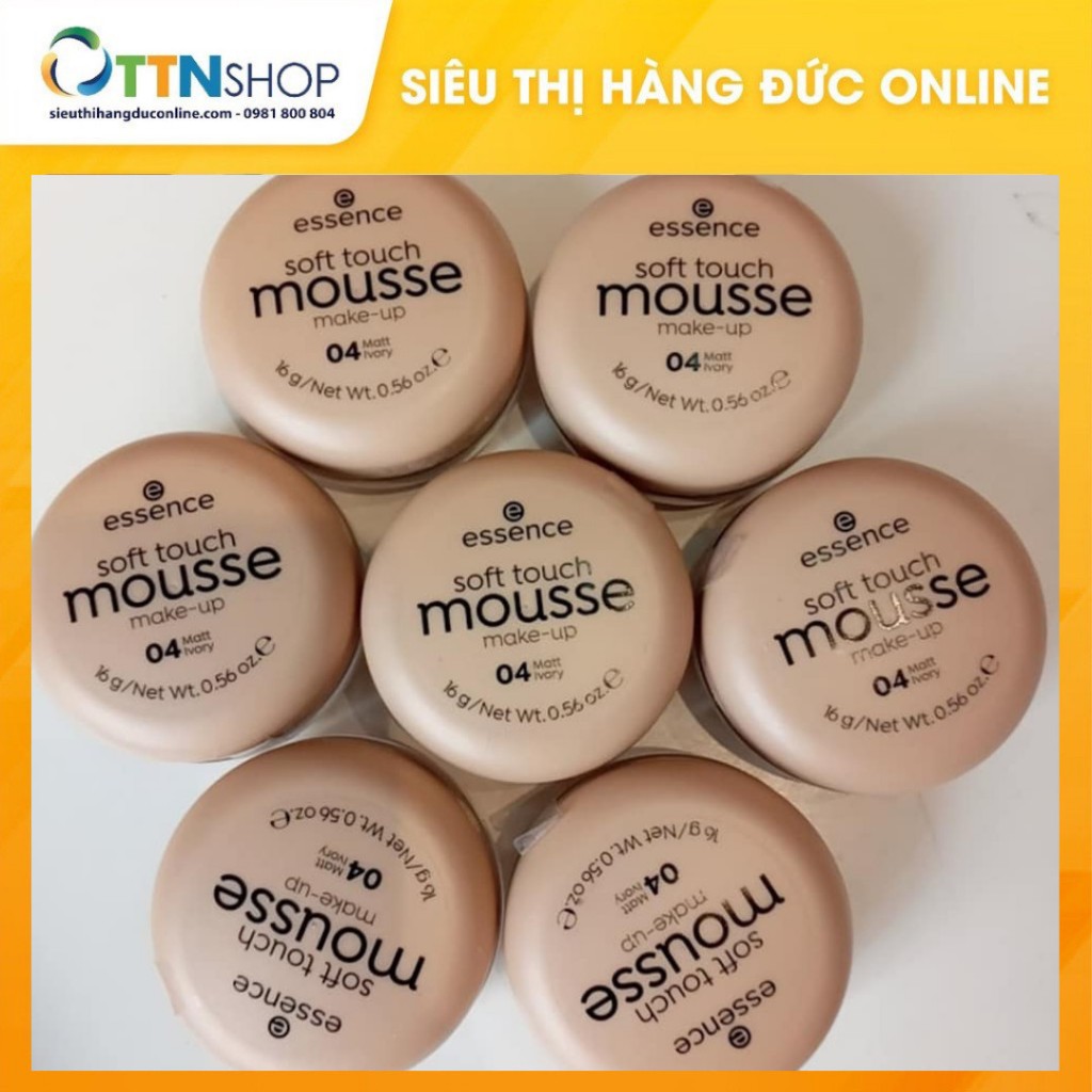 PHẤN TƯƠI ĐỨC ESSENCE SỐ 4
