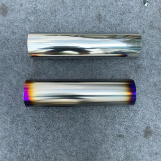 Ốp pô sonic titanium & inox 304