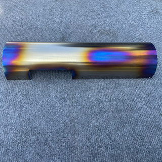 Ốp Pô Sonic Titanium & Inox 304