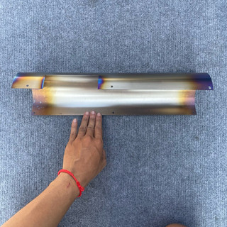 Ốp Pô Sonic Titanium & Inox 304