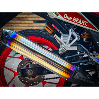 Ốp Pô Sonic Titanium & Inox 304