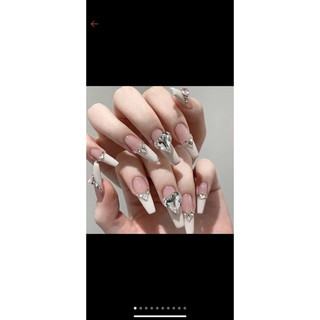 Nailbox thiết kế theo mẫu khách gửi