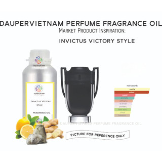 Invictus Victory-Tinh Dầu Nước Hoa-Branded Perfume Fragrance Oils