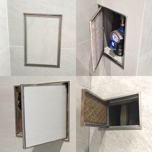 [CỬA THĂM] Cửa Thăm Hộp Kỹ Thuật inox 304 - dày 1.5 li