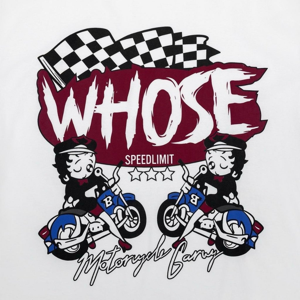 RACING TEE 🚗 - Áo thun xe đua Whose studio | BigBuy360 - bigbuy360.vn