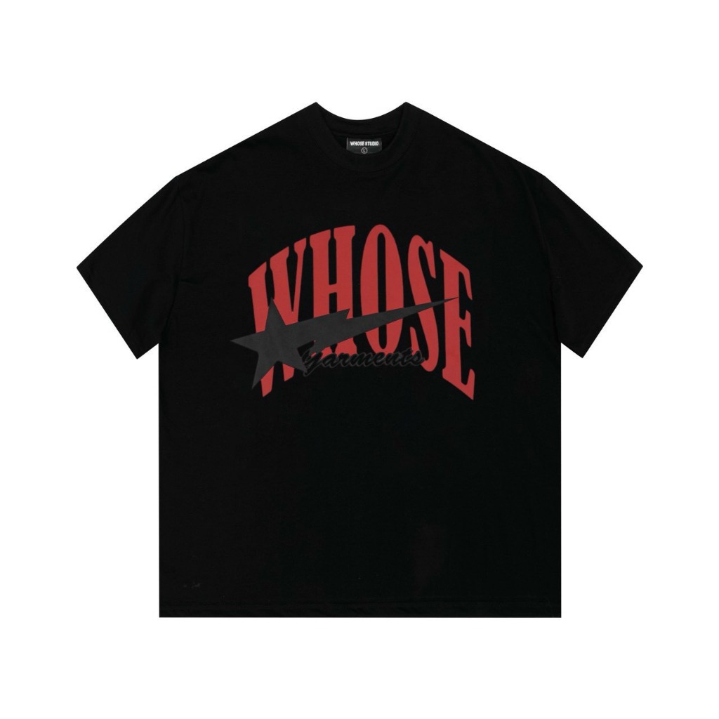 LASER STAR VER 2 ★★ - Aó thun ngôi sao whose studio | BigBuy360 - bigbuy360.vn