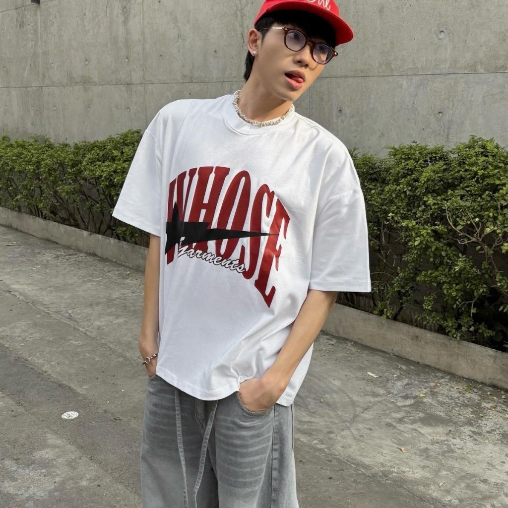 LASER STAR VER 2 ★★ - Aó thun ngôi sao whose studio | BigBuy360 - bigbuy360.vn