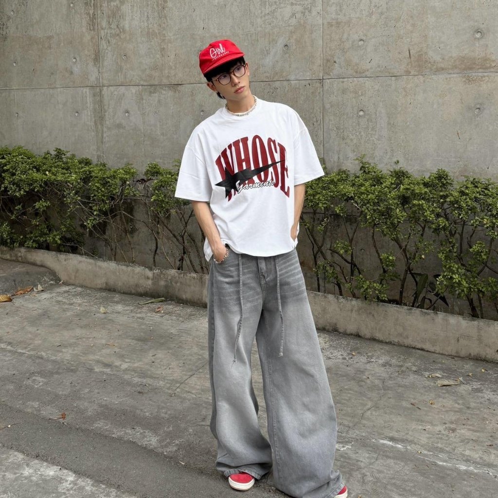 LASER STAR VER 2 ★★ - Aó thun ngôi sao whose studio | BigBuy360 - bigbuy360.vn