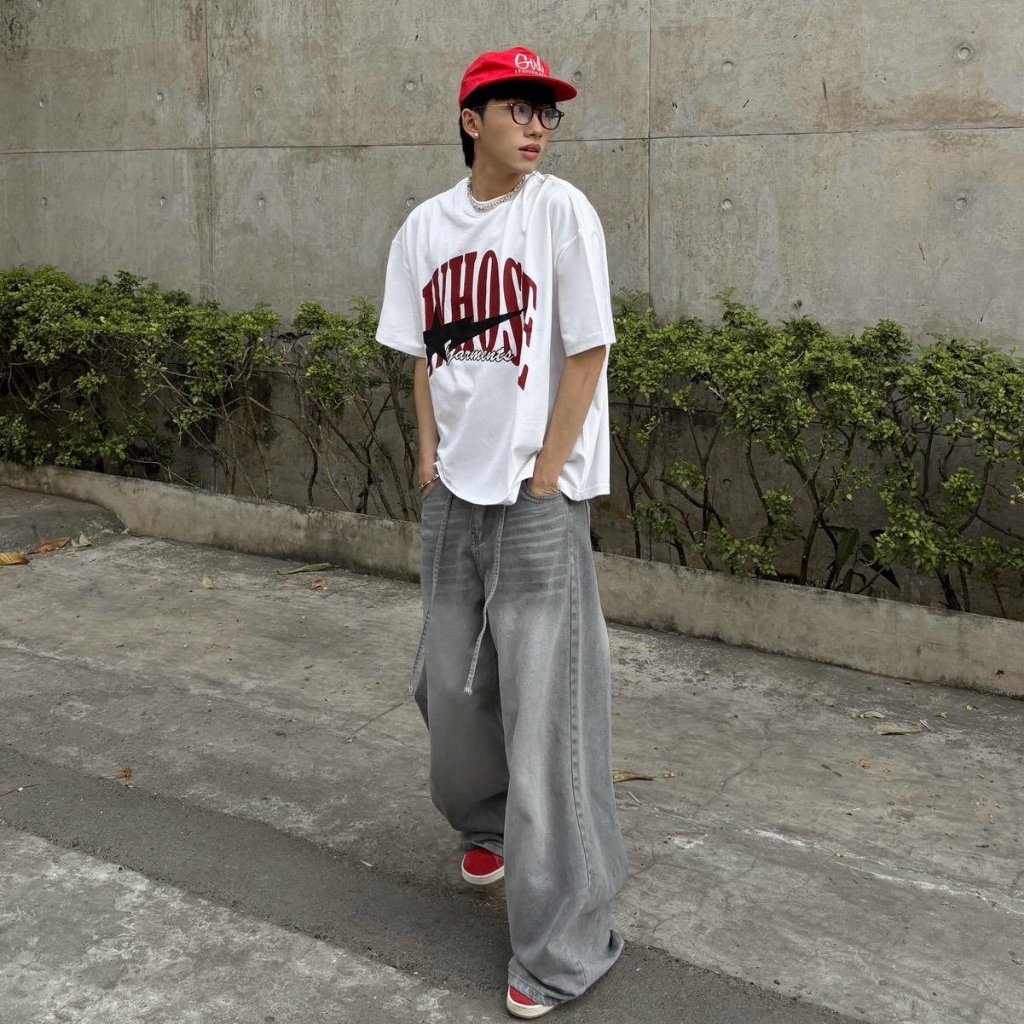 LASER STAR VER 2 ★★ - Aó thun ngôi sao whose studio | BigBuy360 - bigbuy360.vn