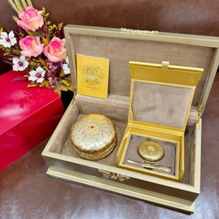 Set kem vip trẻ hoá triệu đô của whoo royal privilege cream 80ml