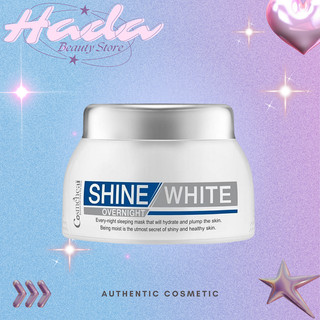 Cosmeheal - Mặt Nạ Ngủ Trắng Da Cosmeheal Shine White Overnight - 50ml
