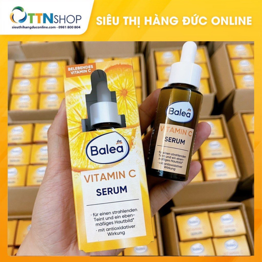 SERUM VITAMIN C BALEA