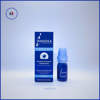Nước nhỏ mắt Innoxa mẫu mới 10ml