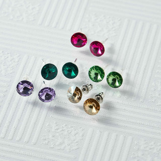 Bông tai pha lê Swarovski