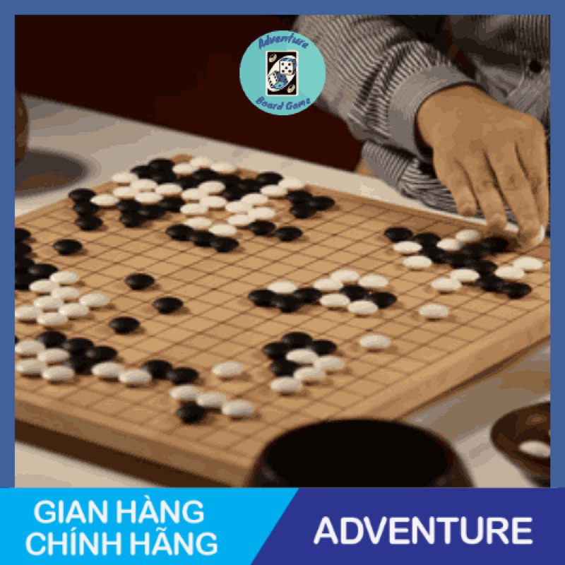 Bộ cờ vây- Adventure Board Games