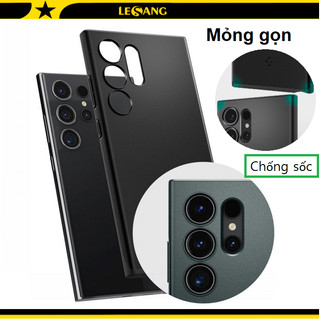 Ốp lưng Samsung Galaxy S24 Ultra Spigen Thin Fit