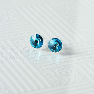 Bông tai pha lê Swarovski