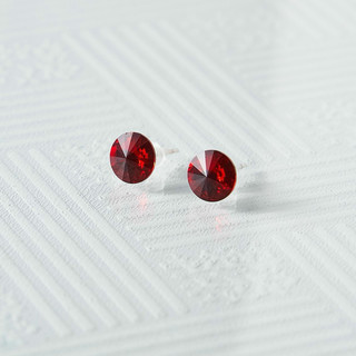 Bông tai pha lê Swarovski