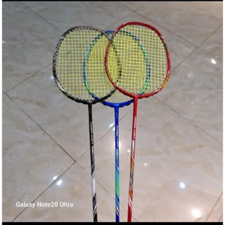 Vợt cầu lông tập điểm ngọt IXE POWER AREA 900 chính hãng, ( Căng sẵn cước + tặng quấn c