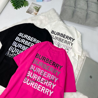 Áo Thun BBR Nhiều Mẫu Hot Trend 2024 Form Unisex Nam Nữ - 100% Cotton Min Co Dãn 2 Chiều - Đầy Đủ Tem Tag Túi Zip